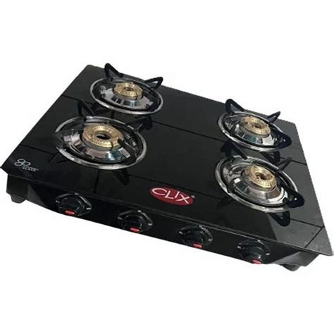 clix magic 4 burner gas stove price